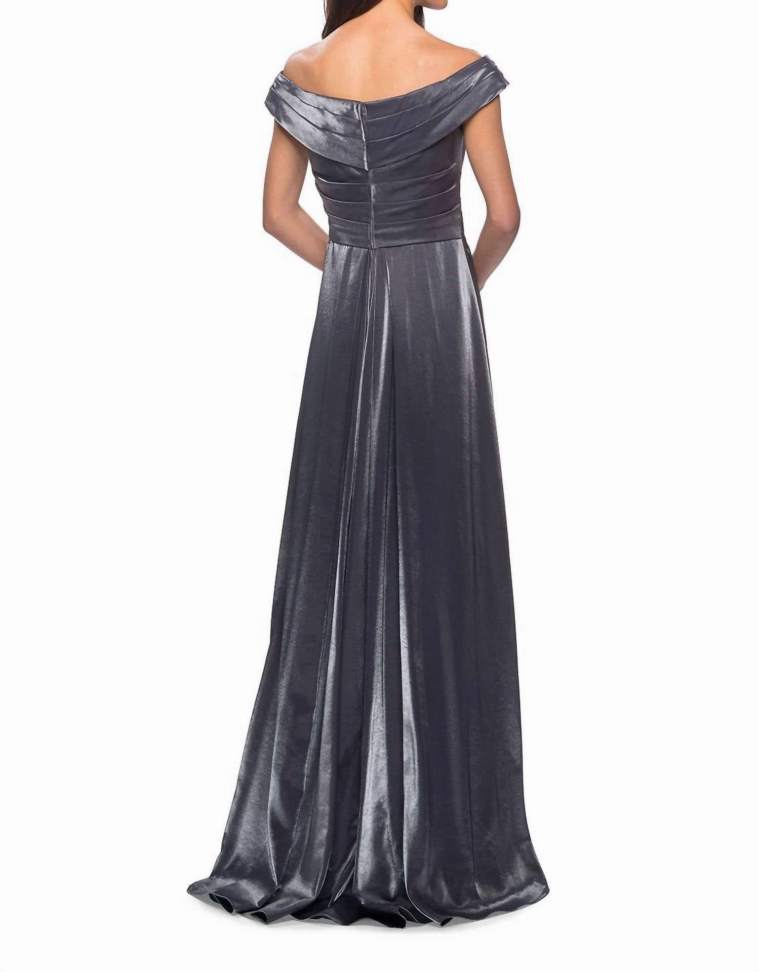 27846 In Gunmetal