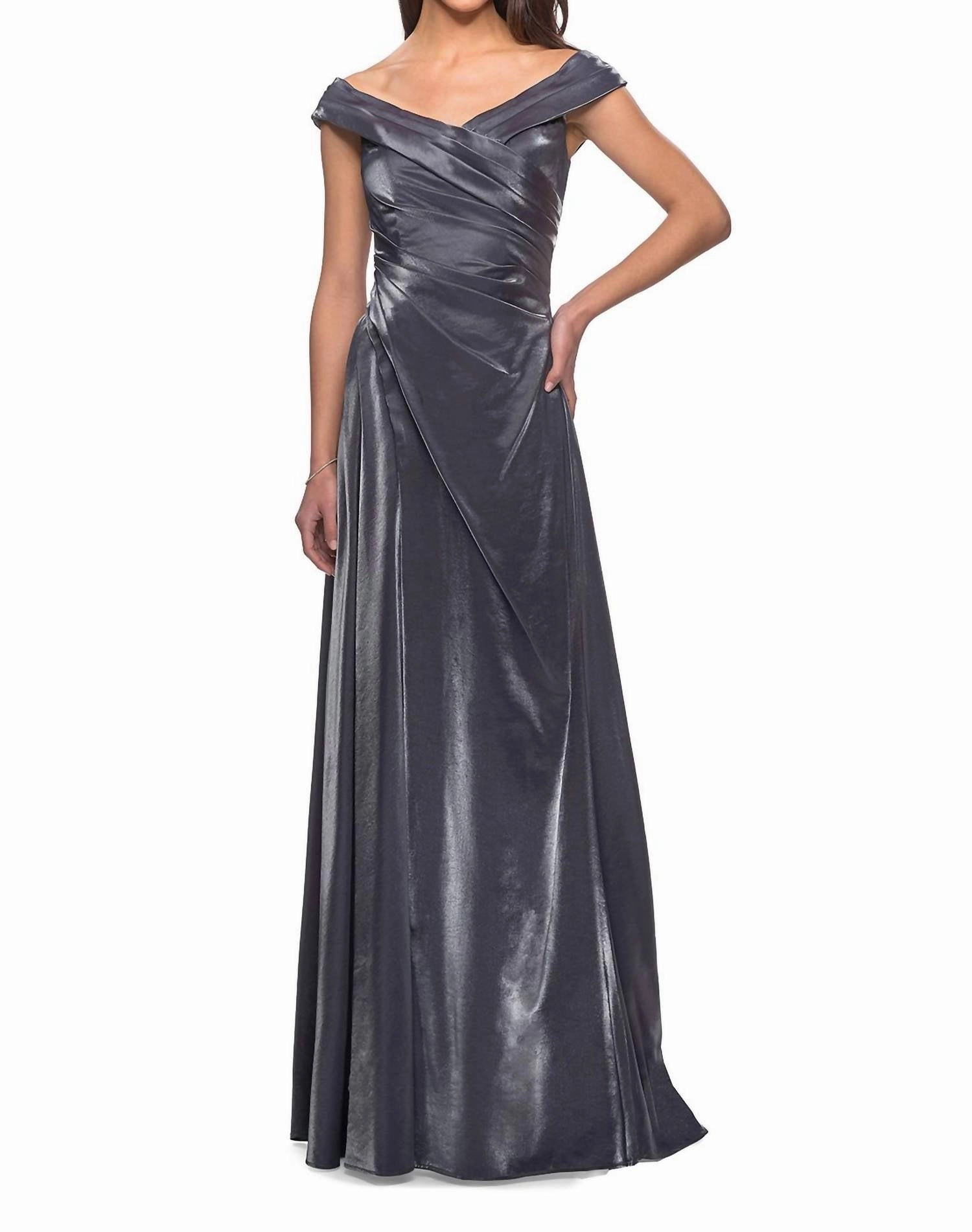 27846 In Gunmetal