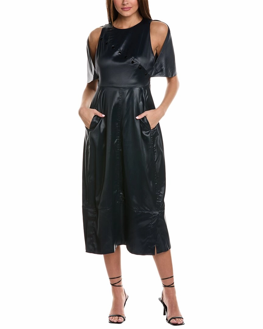 3.1 Phillip Lim Cape Dress