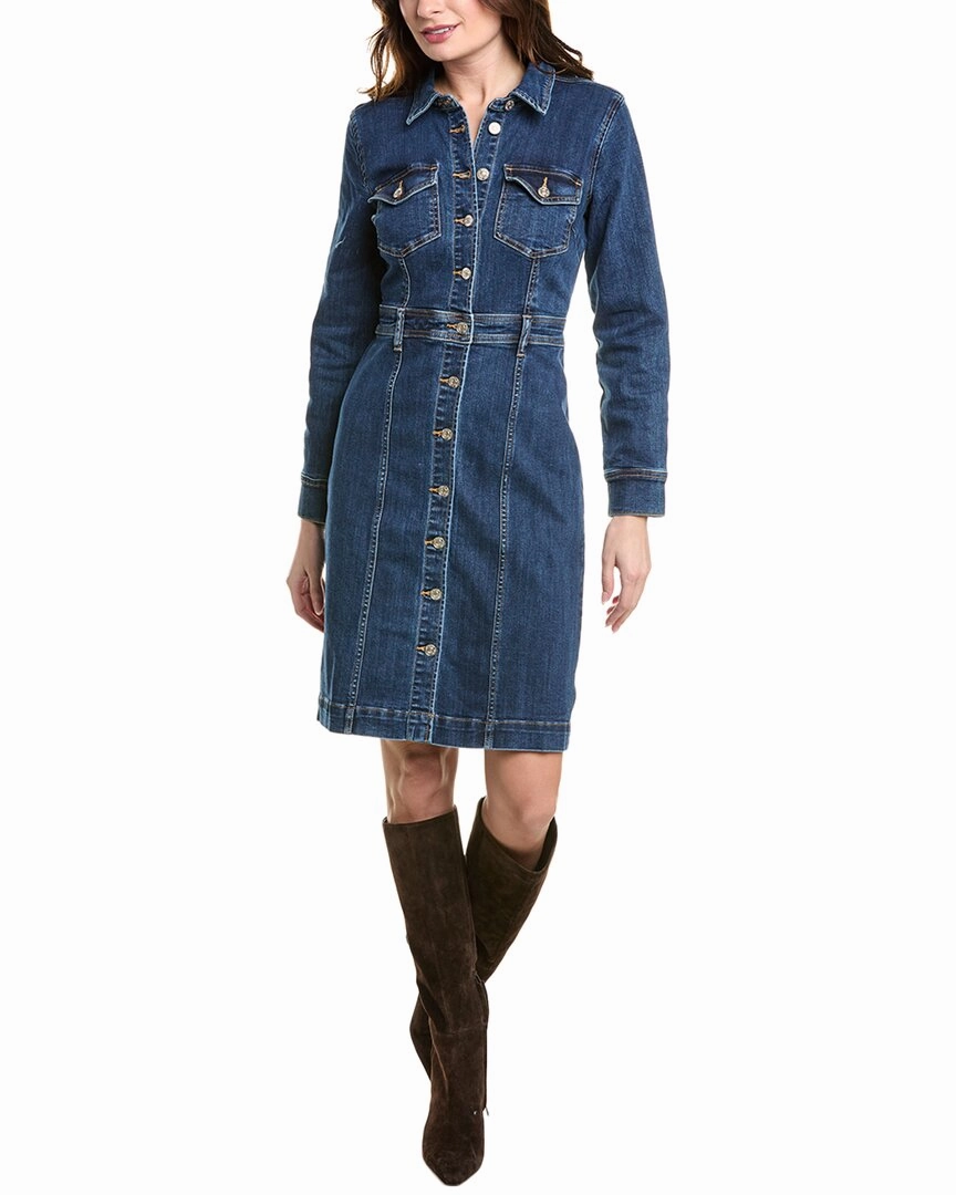 7 For All Mankind Shirtdress