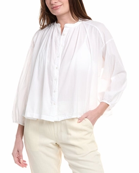 9seed Button-Up Shirt Swim Womens - bandeau bikinis clearance