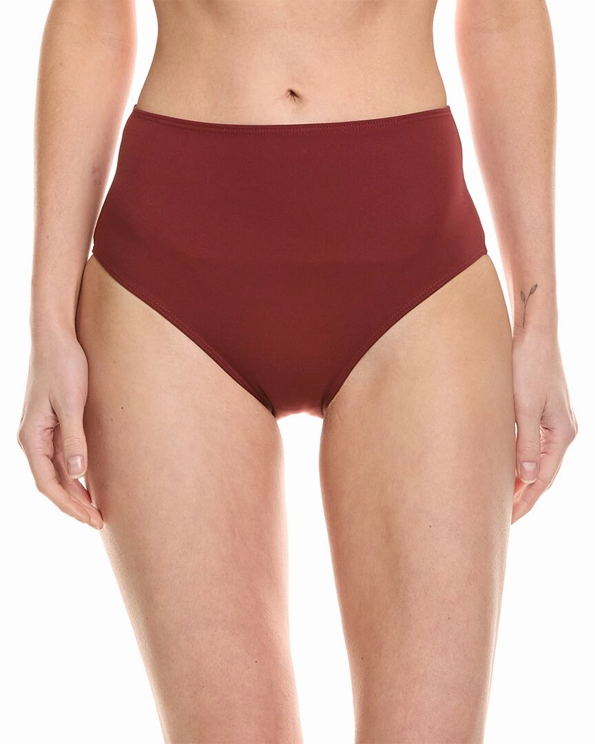 A.L.C Isla Bikini Bottom Swim Womens - ruffle swimwear best price