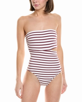 A.L.C Lark One Piece Swim Womens - padded bikinis cheap