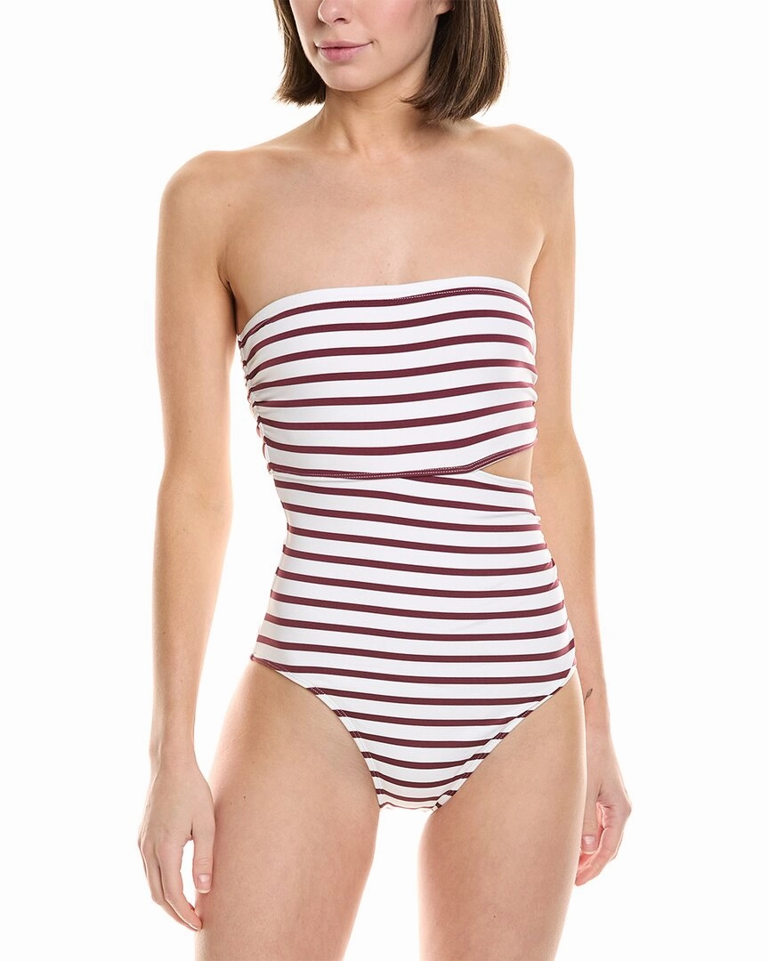 A.L.C Lark One Piece Swim Womens - padded bikinis cheap