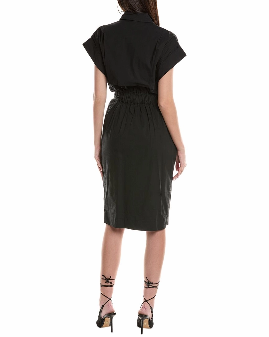 A.L.C. Thea Zip Front Shirtdress