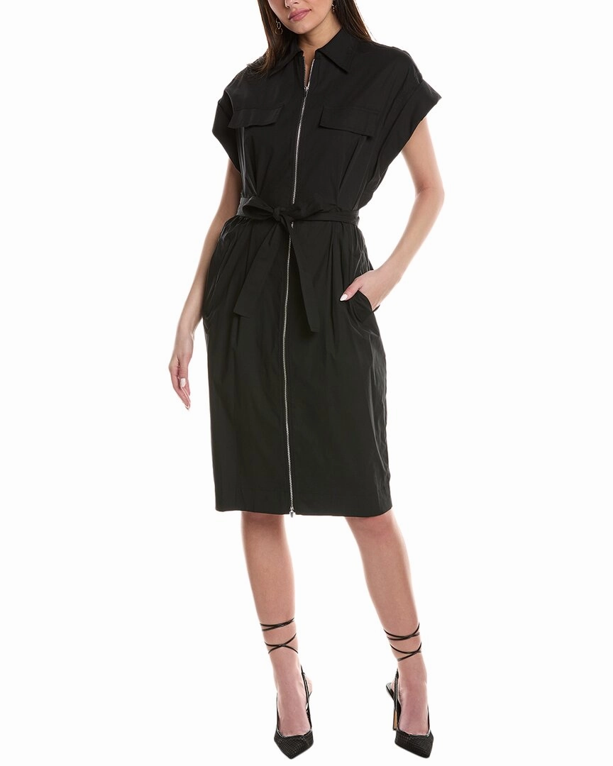 A.L.C. Thea Zip Front Shirtdress