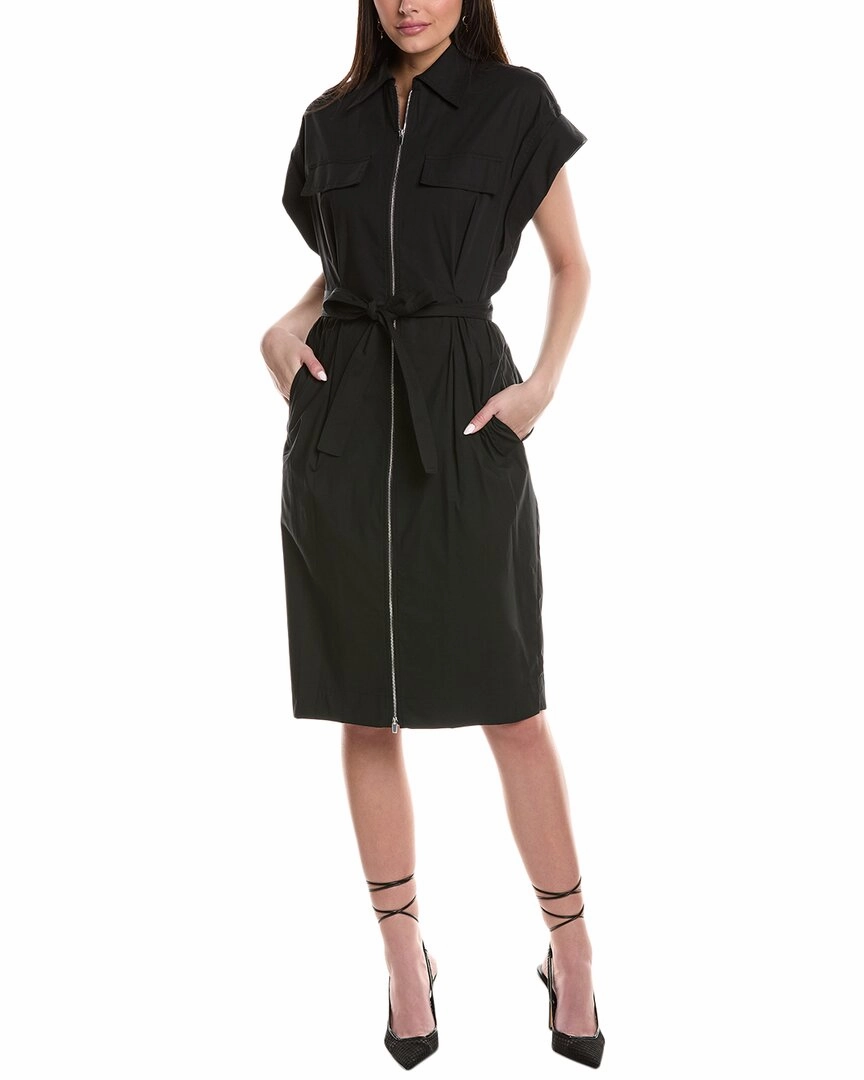 A.L.C. Thea Zip Front Shirtdress