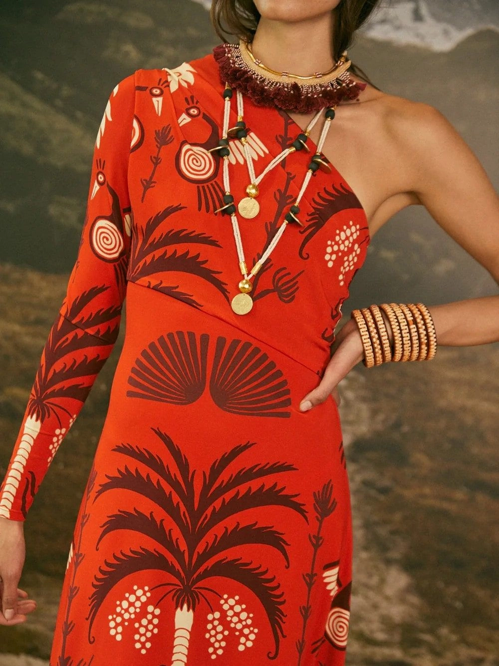 Aclla Ceremonial Dress