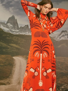 Aclla Ceremonial Dress wedding dresses promo