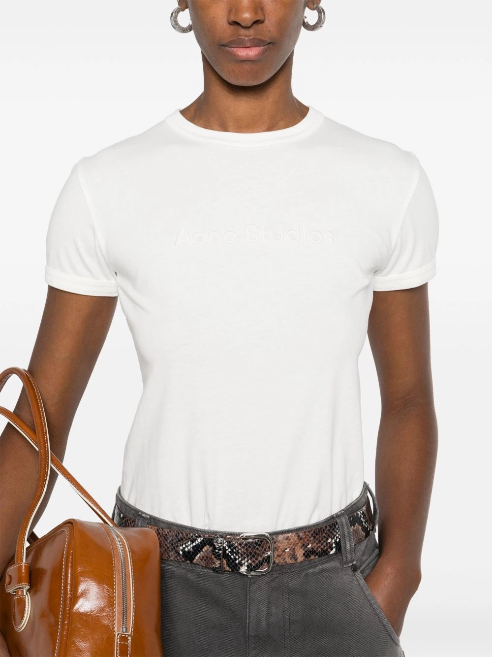Acne Studios Women's T-Shirts And Polos