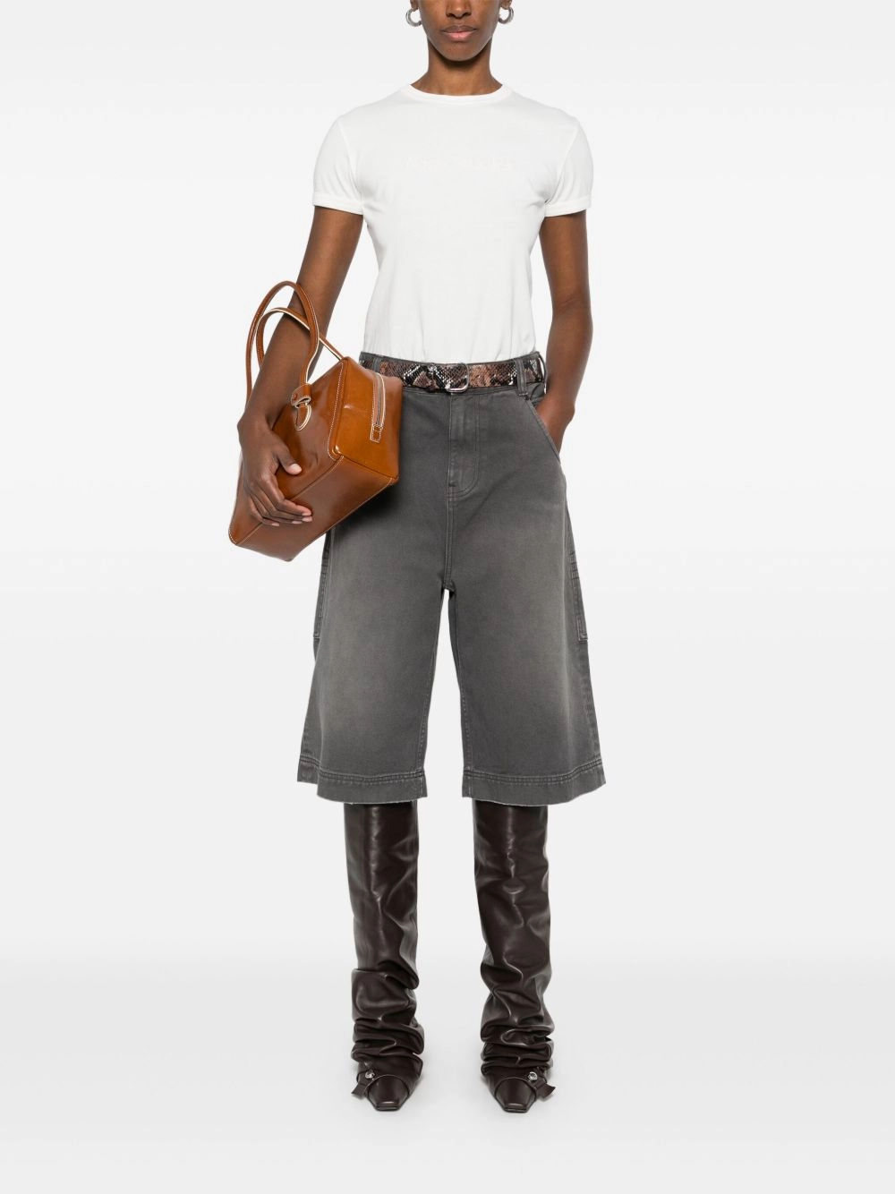 Acne Studios Women's T-Shirts And Polos