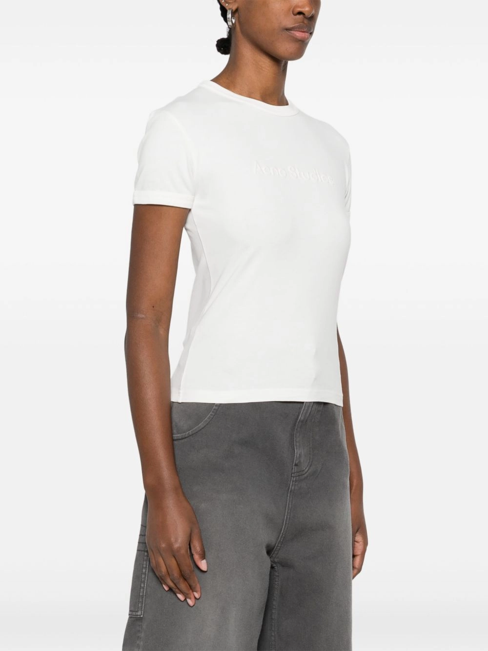 Acne Studios Women's T-Shirts And Polos