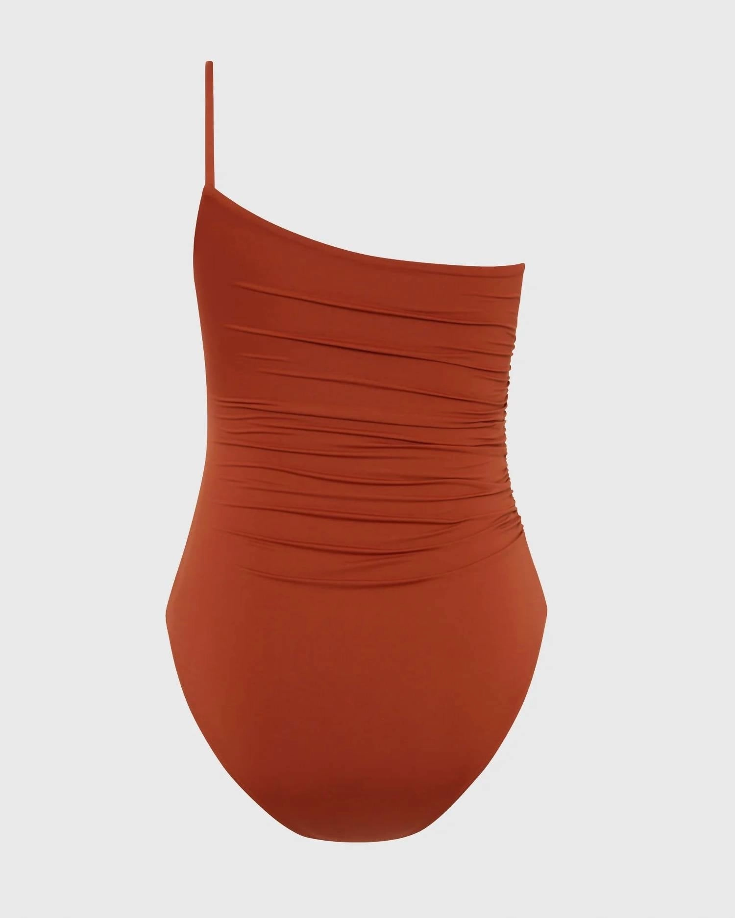 Adeena One Piece In Sienna