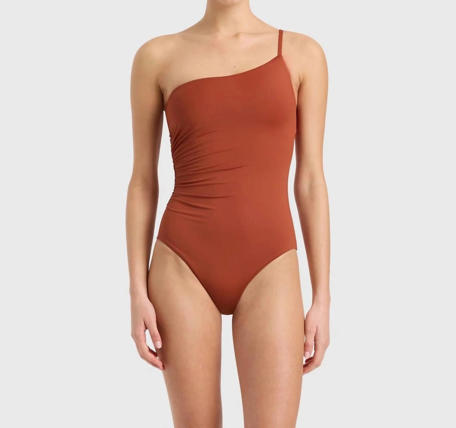 Adeena One Piece In Sienna Swim Womens - padded bikinis cheap