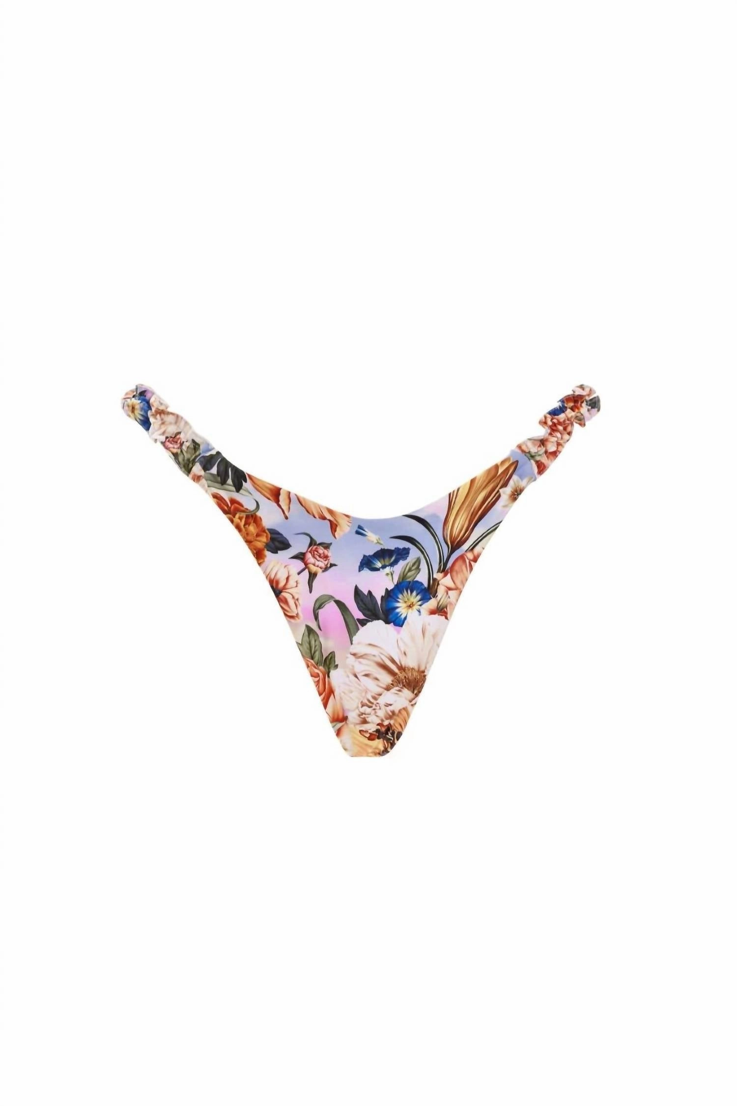 Adele Bikini Bottom In Multicolored