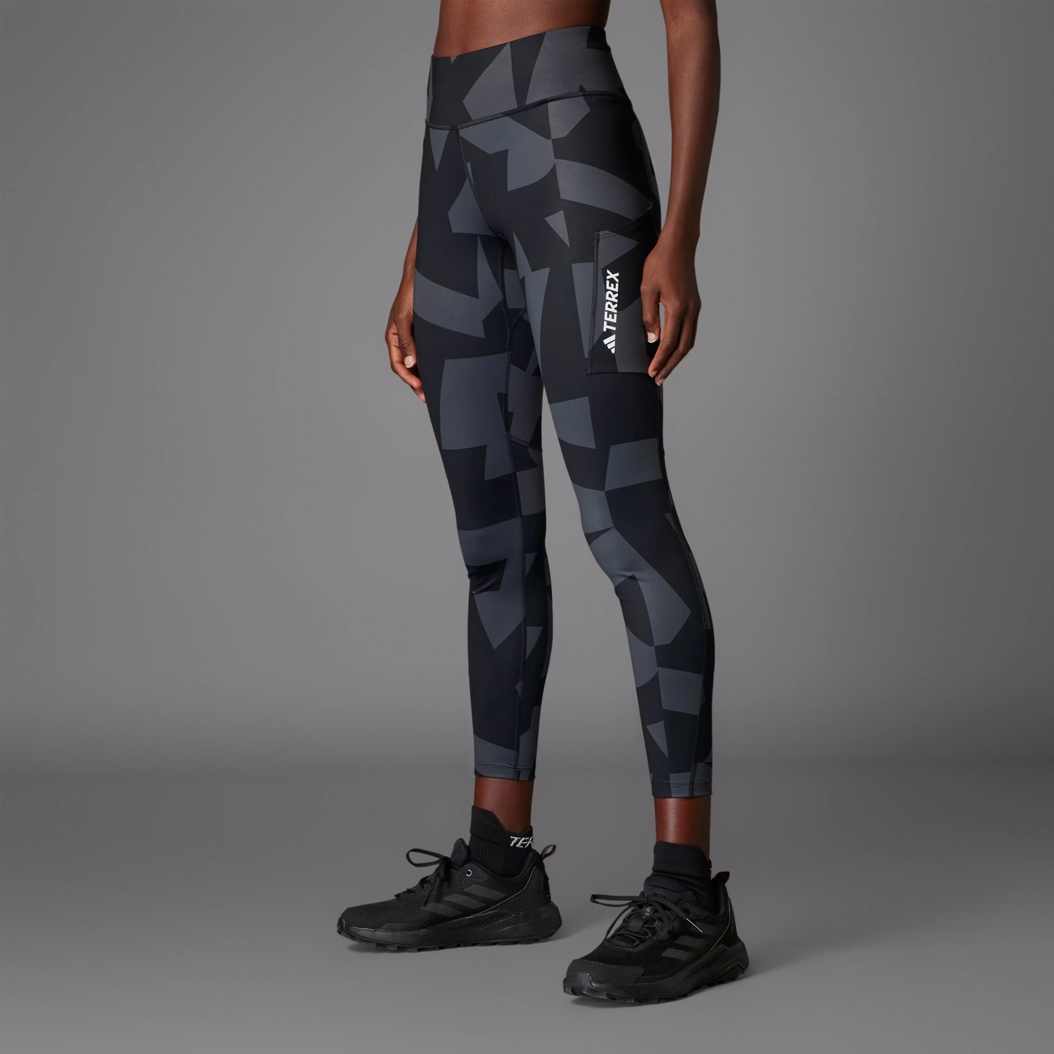 Adidas Terrex Womens MT Tights Black