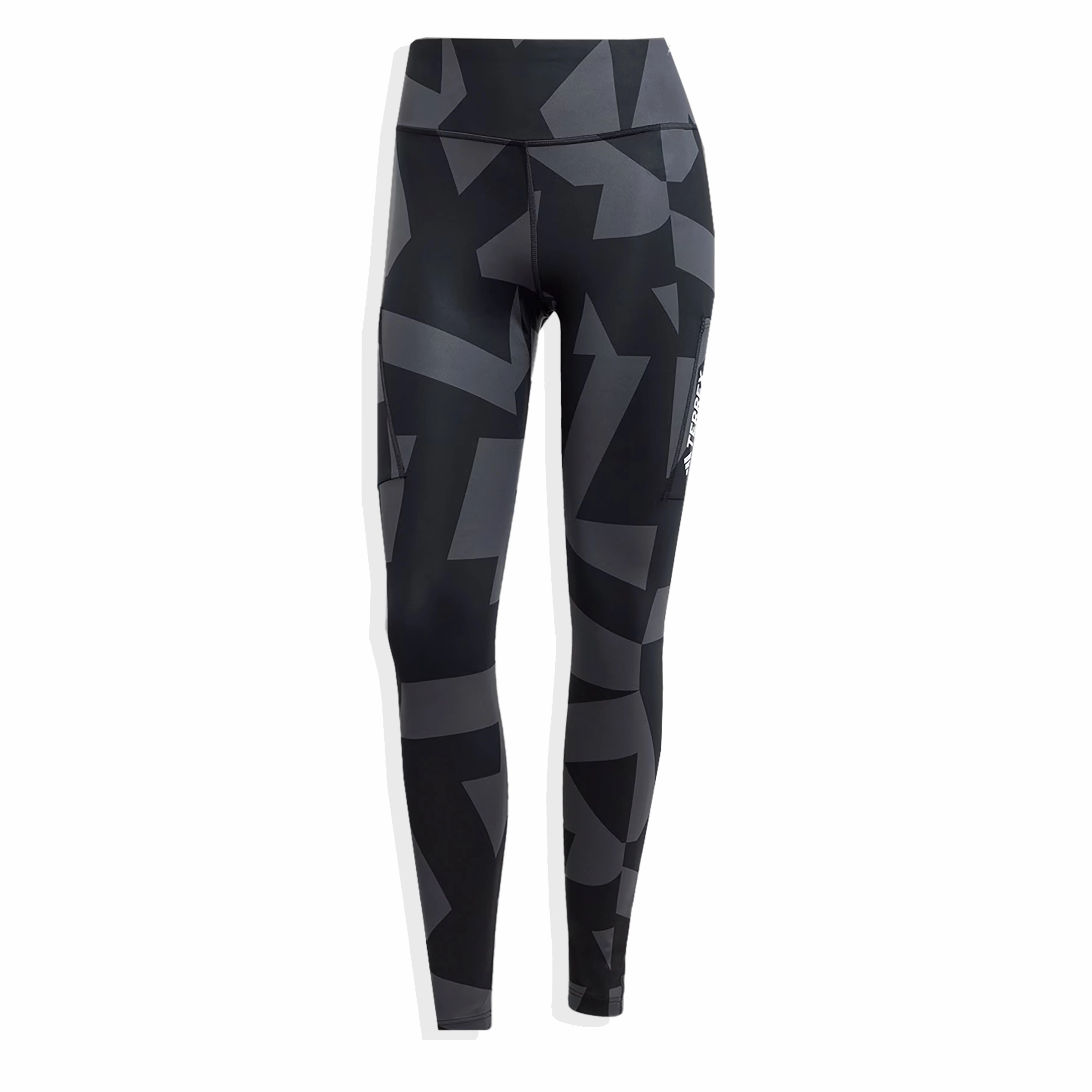 Adidas Terrex Womens MT Tights Black womens pants flash sale