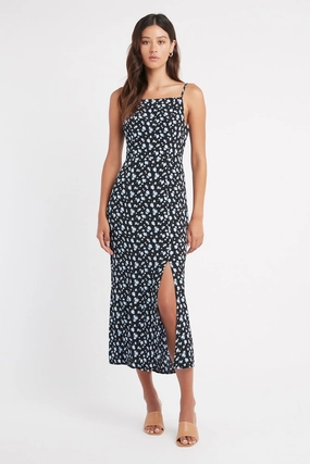 Adley Midi Split Dress bodycon dresses discount