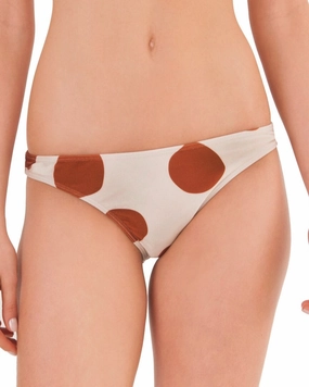 Adriana Degreas Polka Dot Bikini Swim Womens - animal print bikinis