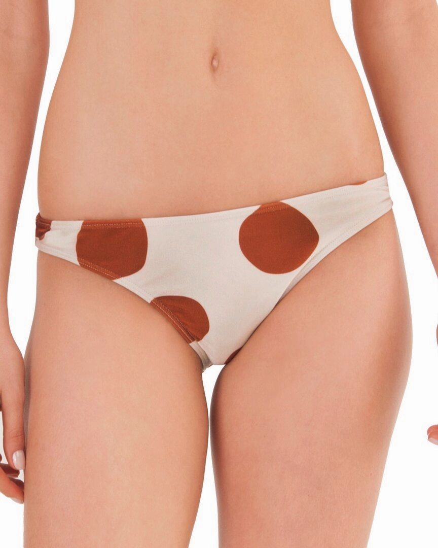 Adriana Degreas Polka Dot Bikini Swim Womens - animal print bikinis