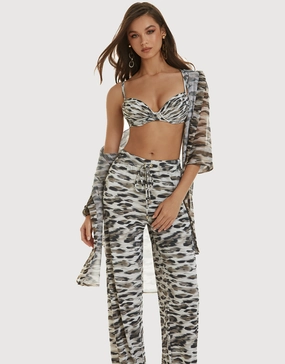 Africa Beach Pants - Animal Roidal - Roidal activewear best price