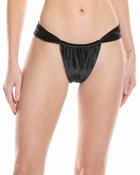 Agua Bendita Elsa Aguja Bikini Bottom Swim Womens - ruffle swimwear best price