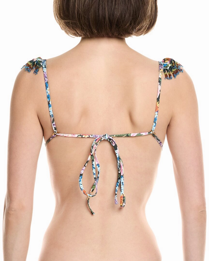 Agua Bendita Rosie Dreamin Bikini Top