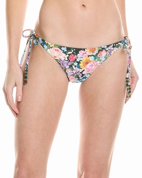 Agua Bendita Tammy Dreamin Bikini Bottom Swim Womens - ruffle swimwear best price