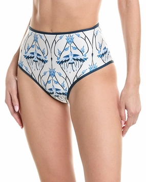 Agua by Agua Bendita Cometa Bottom Swim Womens - sustainable swimwear