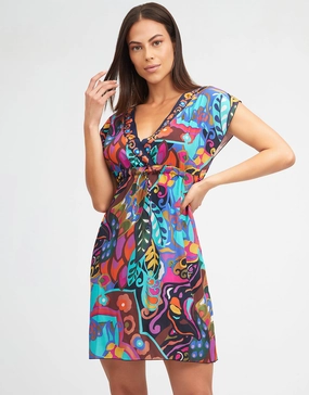 Aida Beach Dress Nuria Ferrer - Nuria Ferrer fashion sale