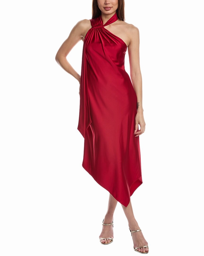 Aidan Mattox Taffeta Ballgown
