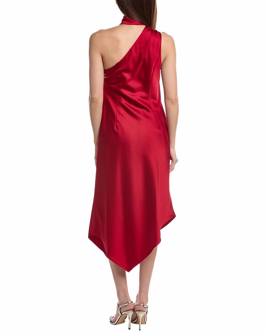 Aidan Mattox Taffeta Ballgown