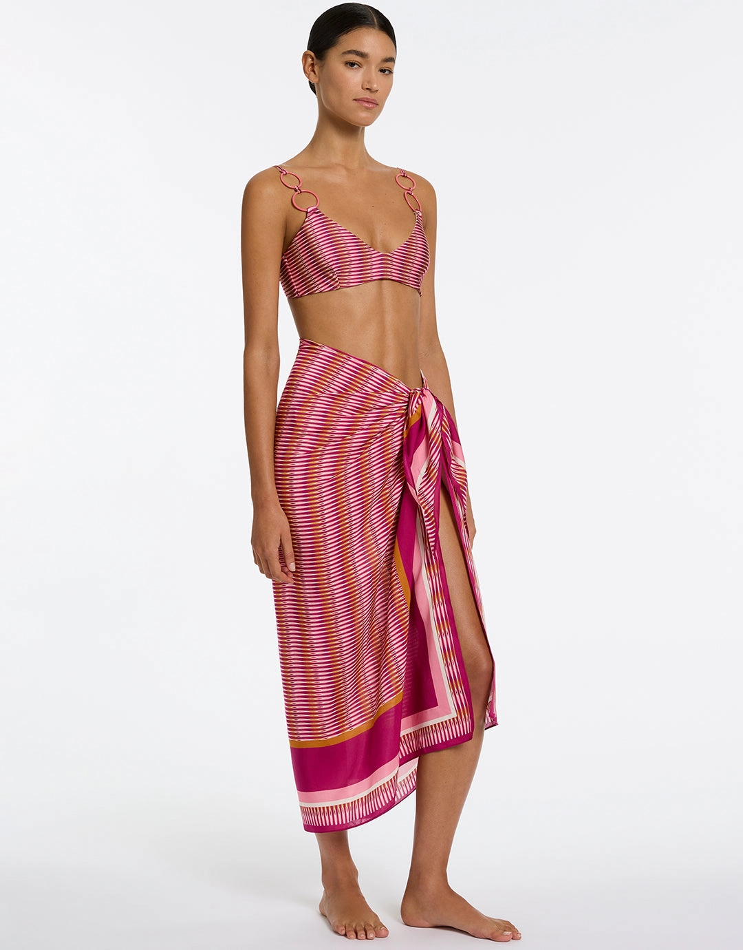 Alessia Geo Sarong