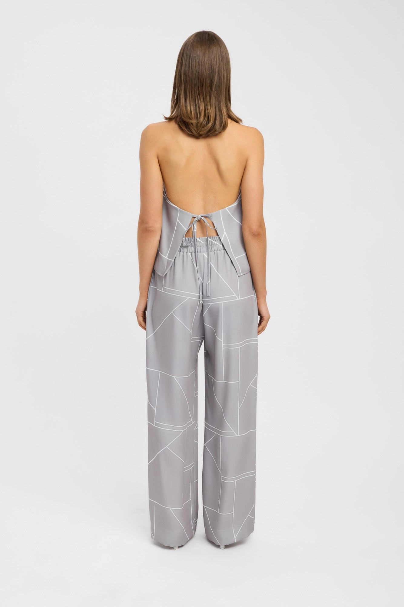 Alia Wide Leg Pant