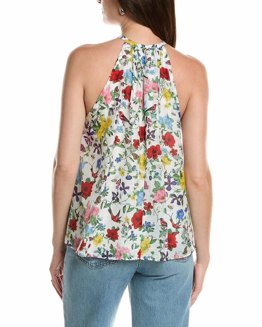 alice   olivia Erna Blouse