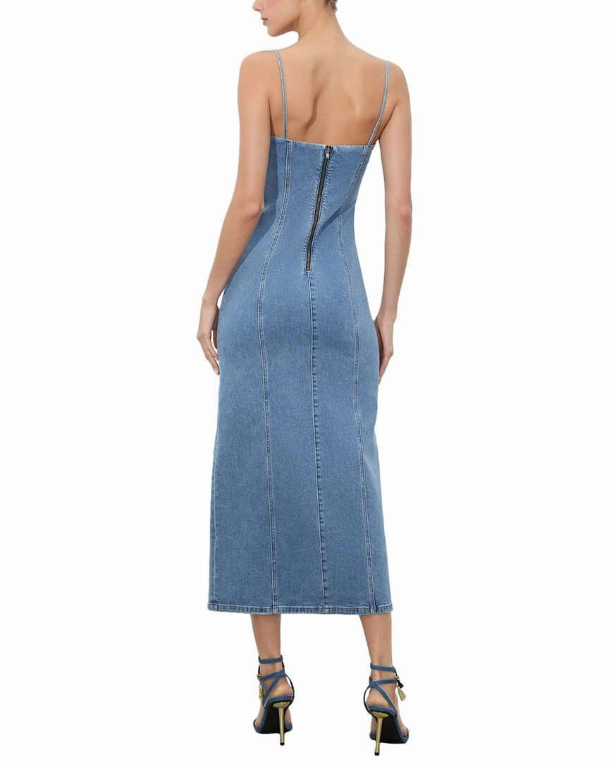 alice   olivia Nakisha Midi Dress