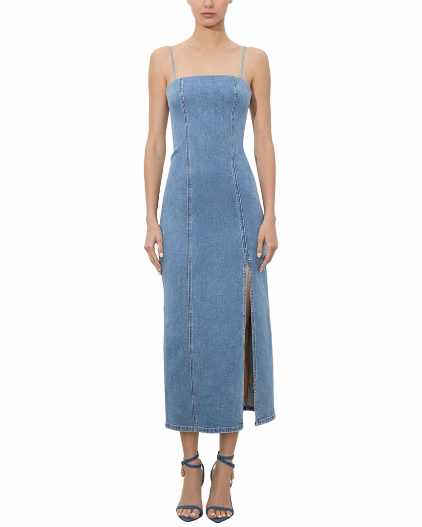 alice   olivia Nakisha Midi Dress