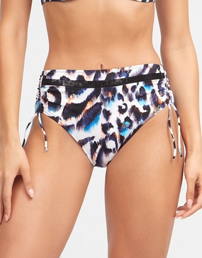Alika Maxi Bikini Pant - Animal Swim Womens free shipping