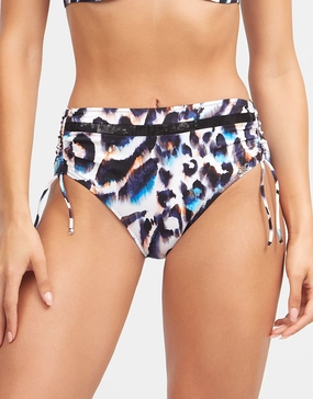Alika Maxi Bikini Pant - Animal Nuria Ferrer - Nuria Ferrer fashion sale