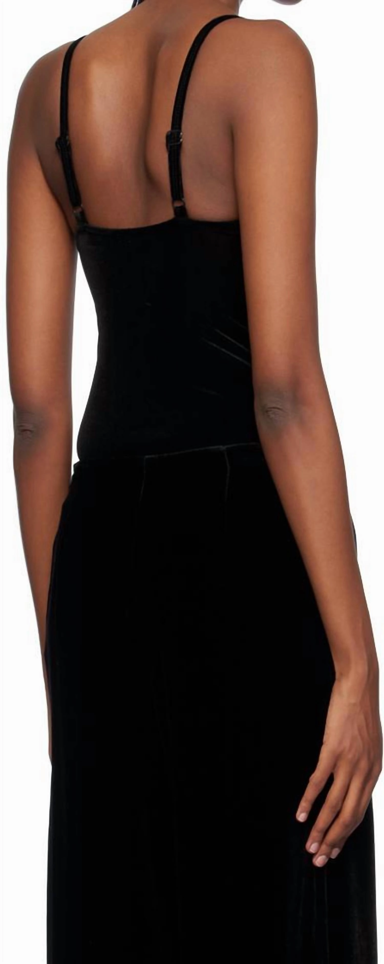 Alissa Bodysuit In Black