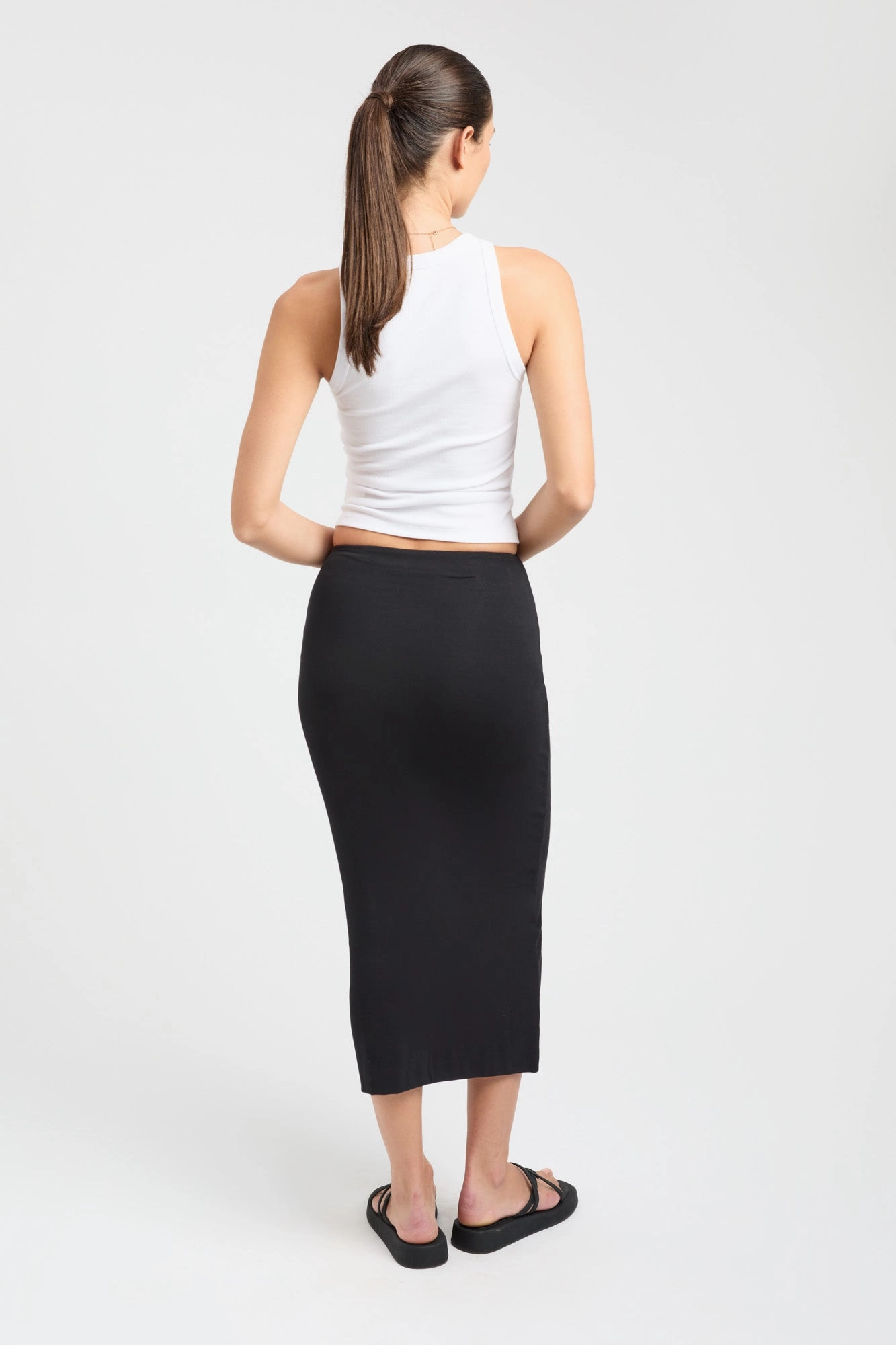 Allison Midi Skirt