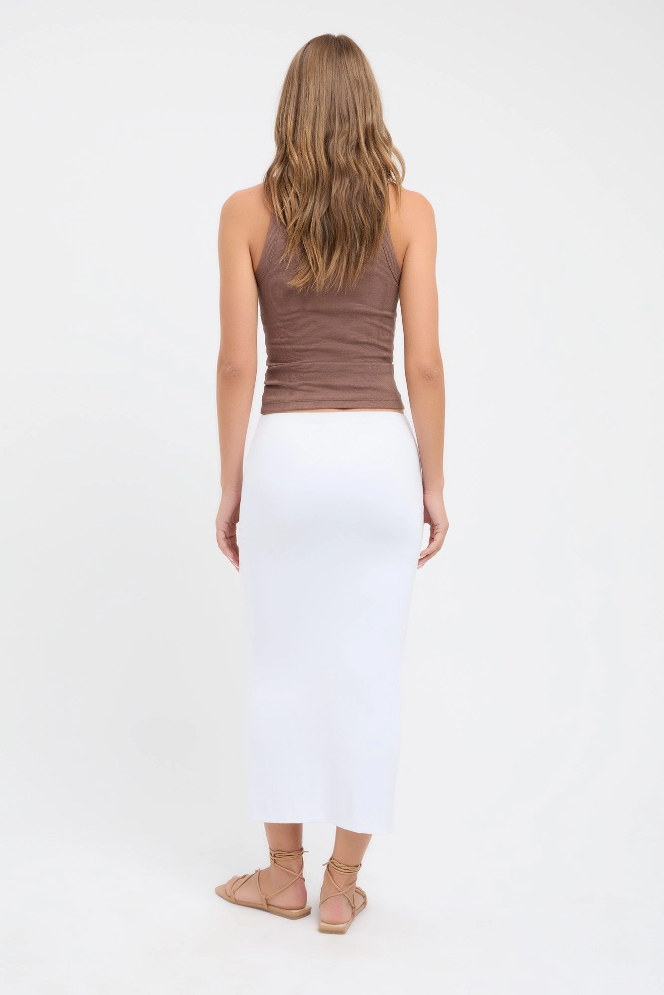 Allison Midi Skirt