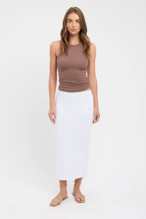 Allison Midi Skirt womens jeans online discount