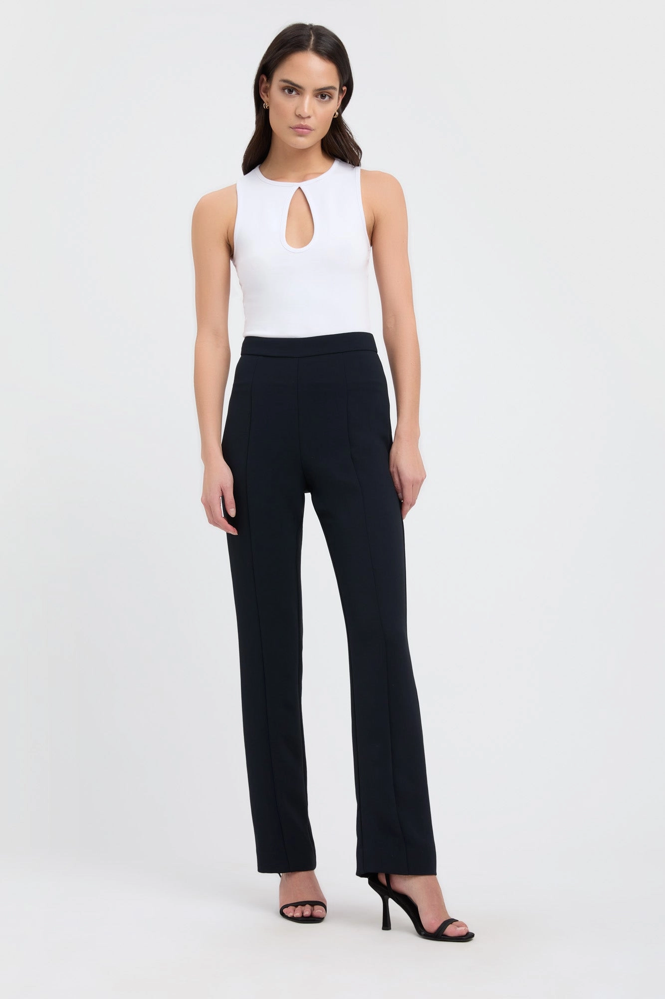 Alpha Straight Pants womens jeans online discount