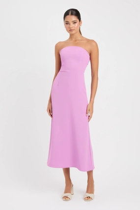 Alpha Strapless Dress bodycon dresses discount