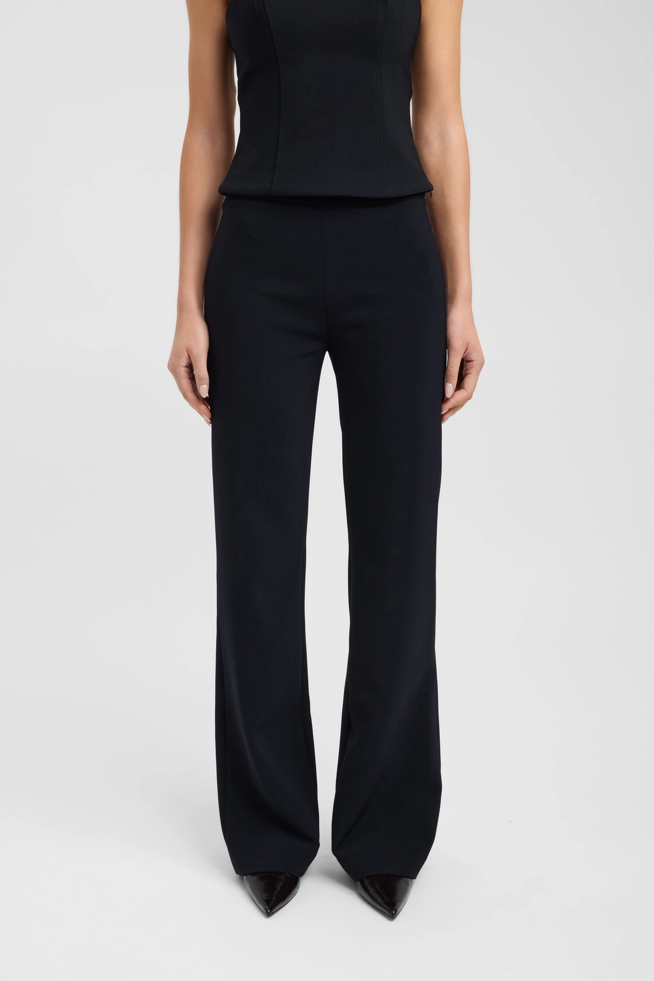 Alto Long Flare Pants