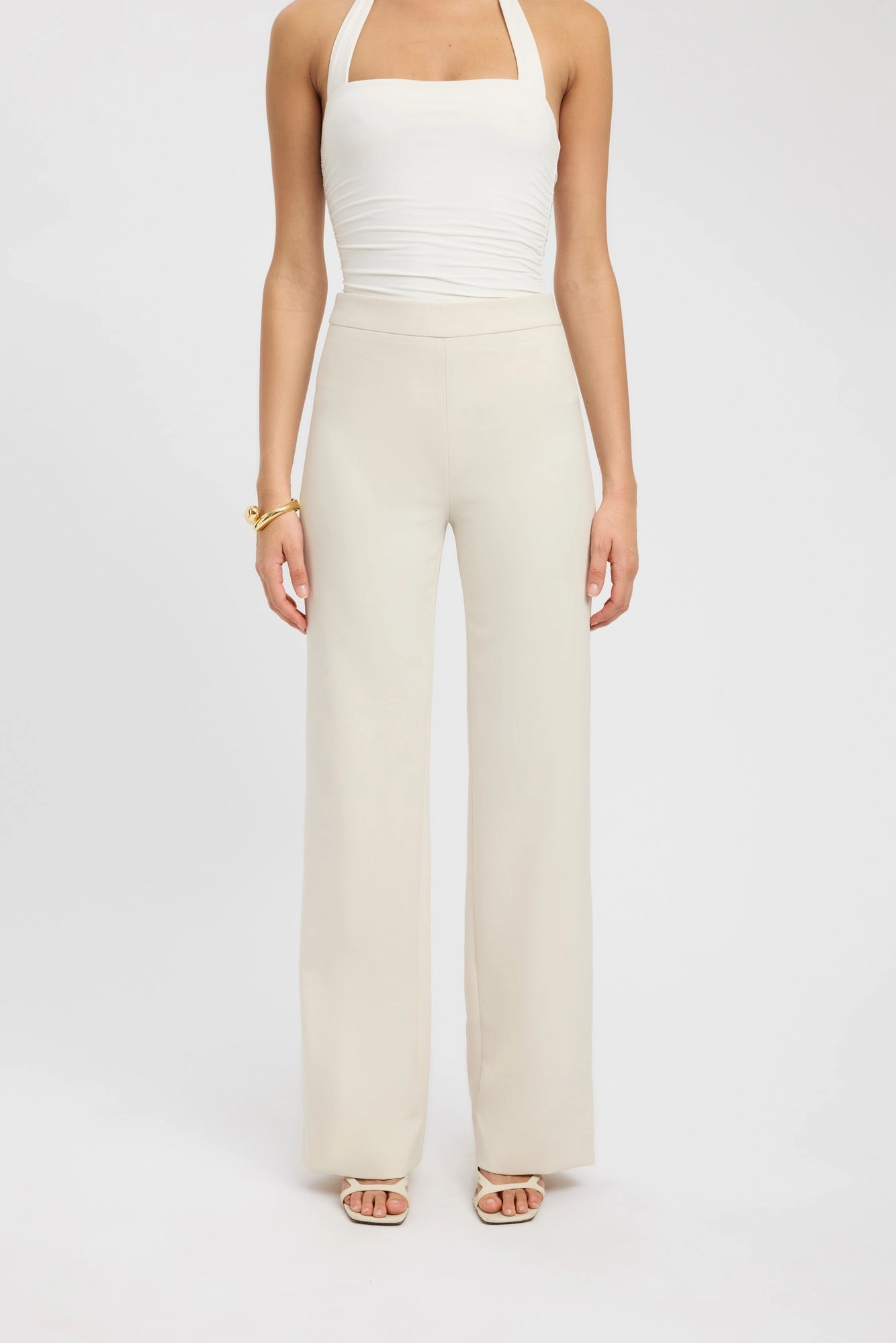 Alto Long Flare Pants