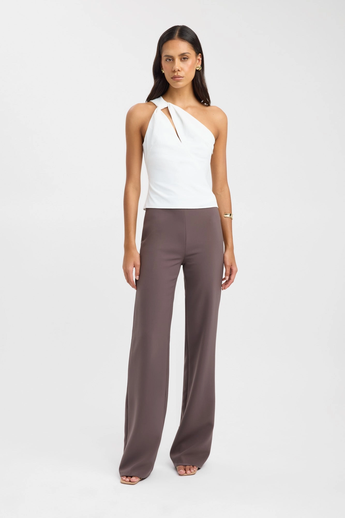 Alto Long Flare Pants