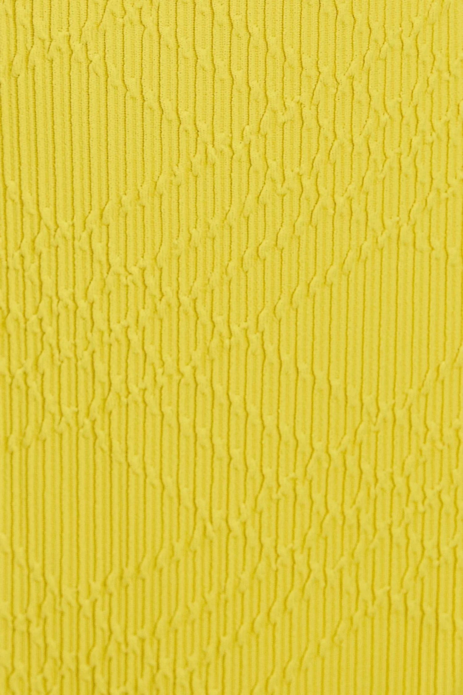 Amari Bikini Bottom In Pineapple