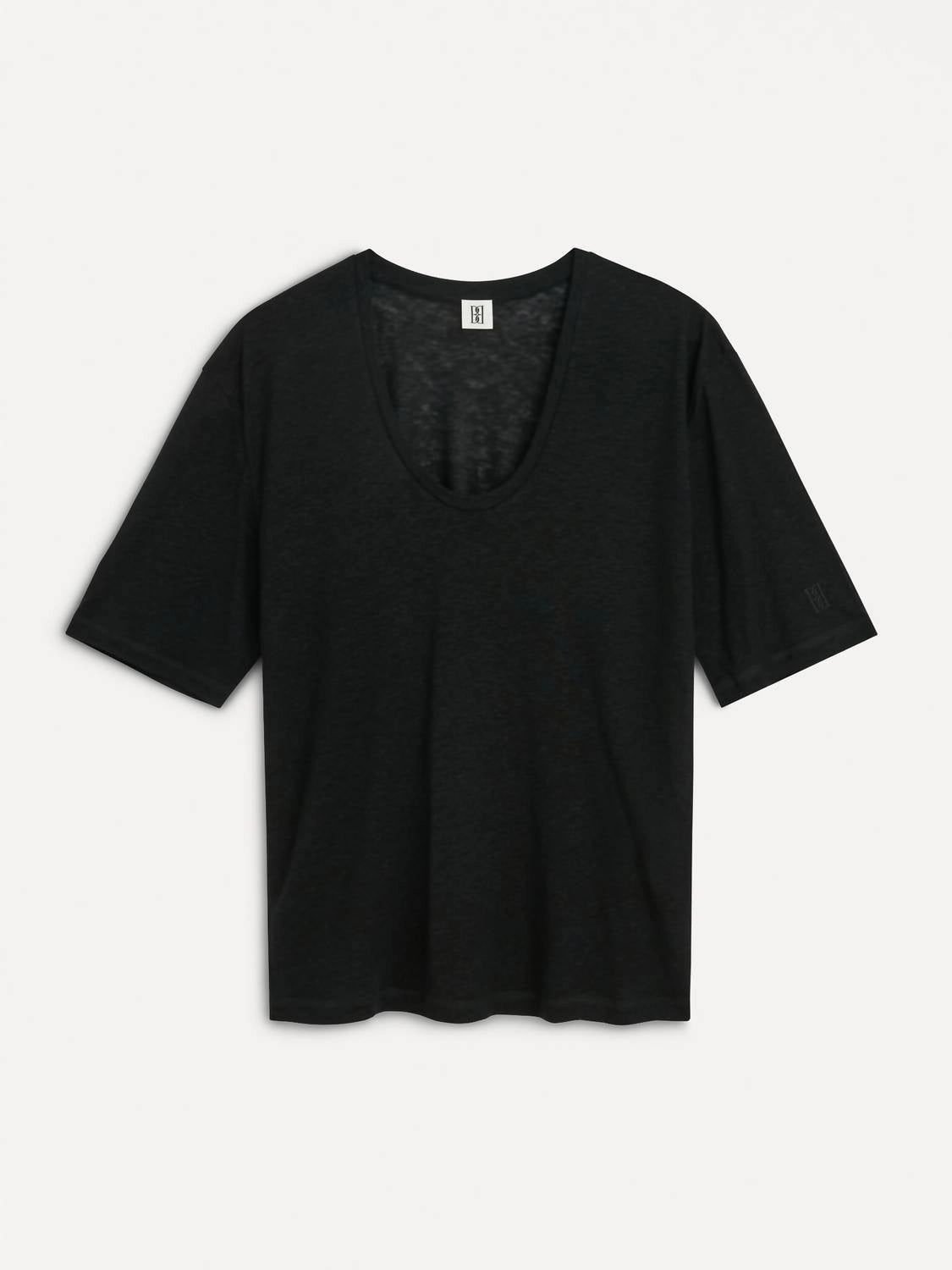 Amaringa T-Shirt In Black